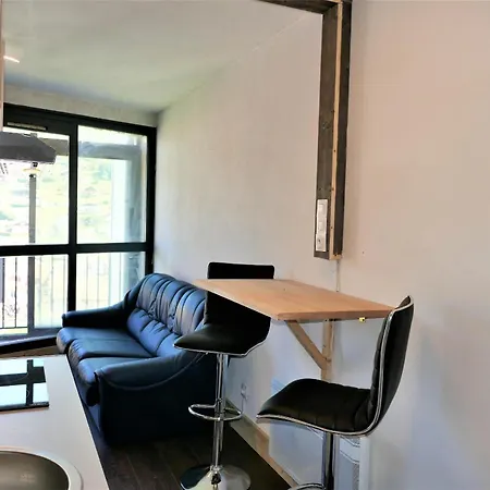 Apartamento Studio Elena, Centre Village Avec Vue
