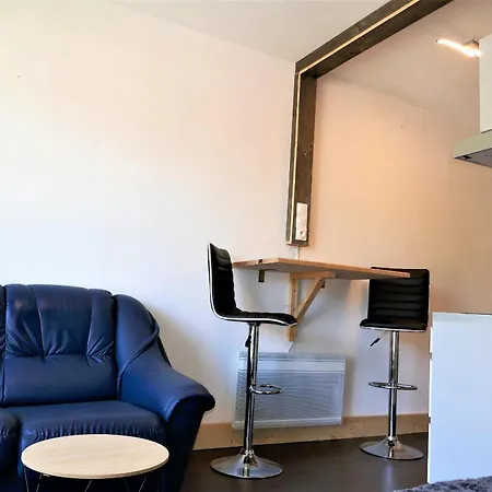 Studio Elena, Centre Village Avec Vue Apartamento La Bresse