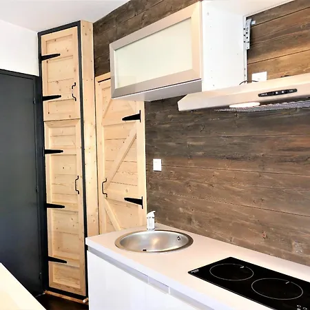 Apartamento Studio Elena, Centre Village Avec Vue La Bresse